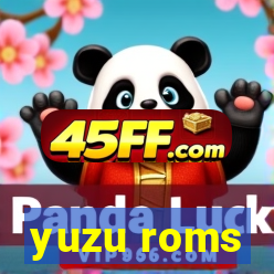 yuzu roms
